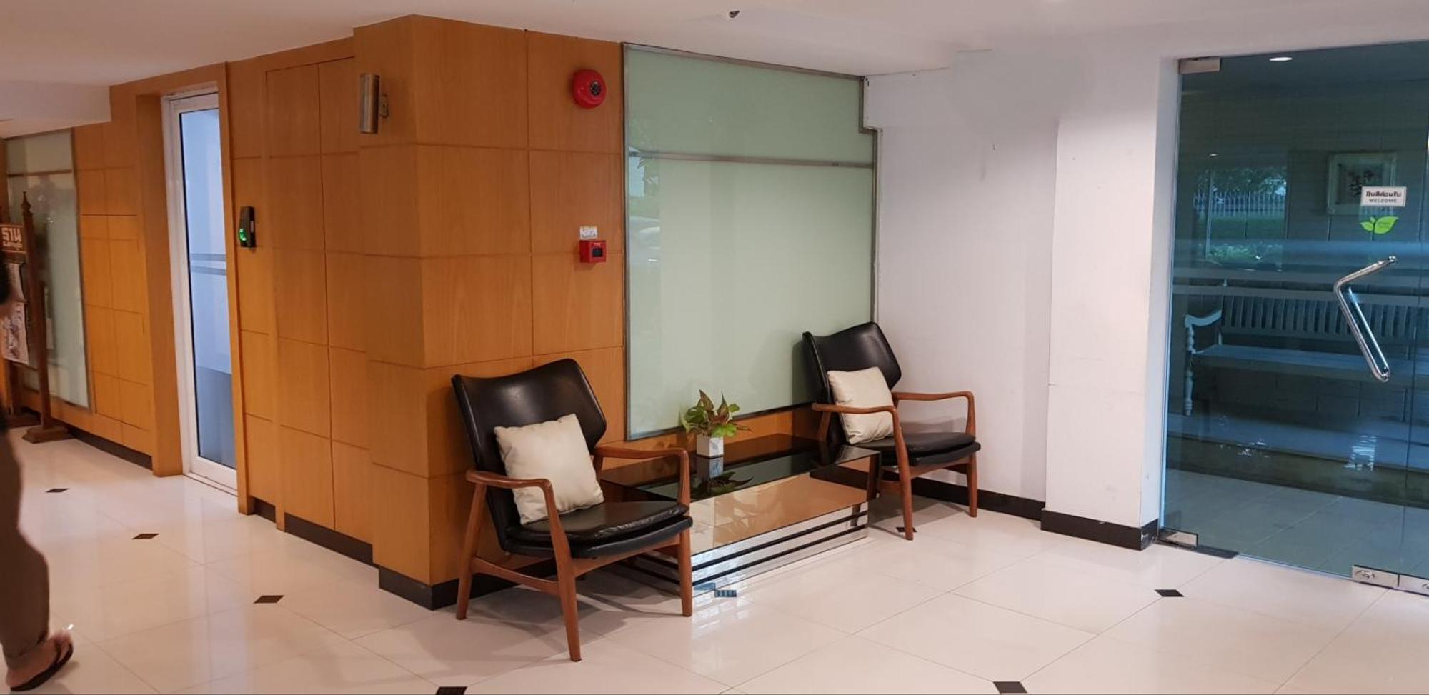 Sena House Otel Bangkok Dış mekan fotoğraf