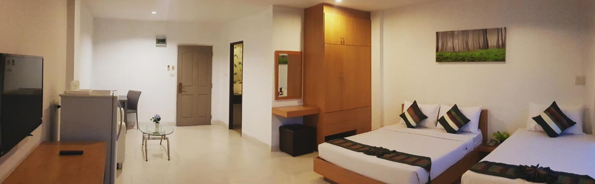 Sena House Otel Bangkok Dış mekan fotoğraf