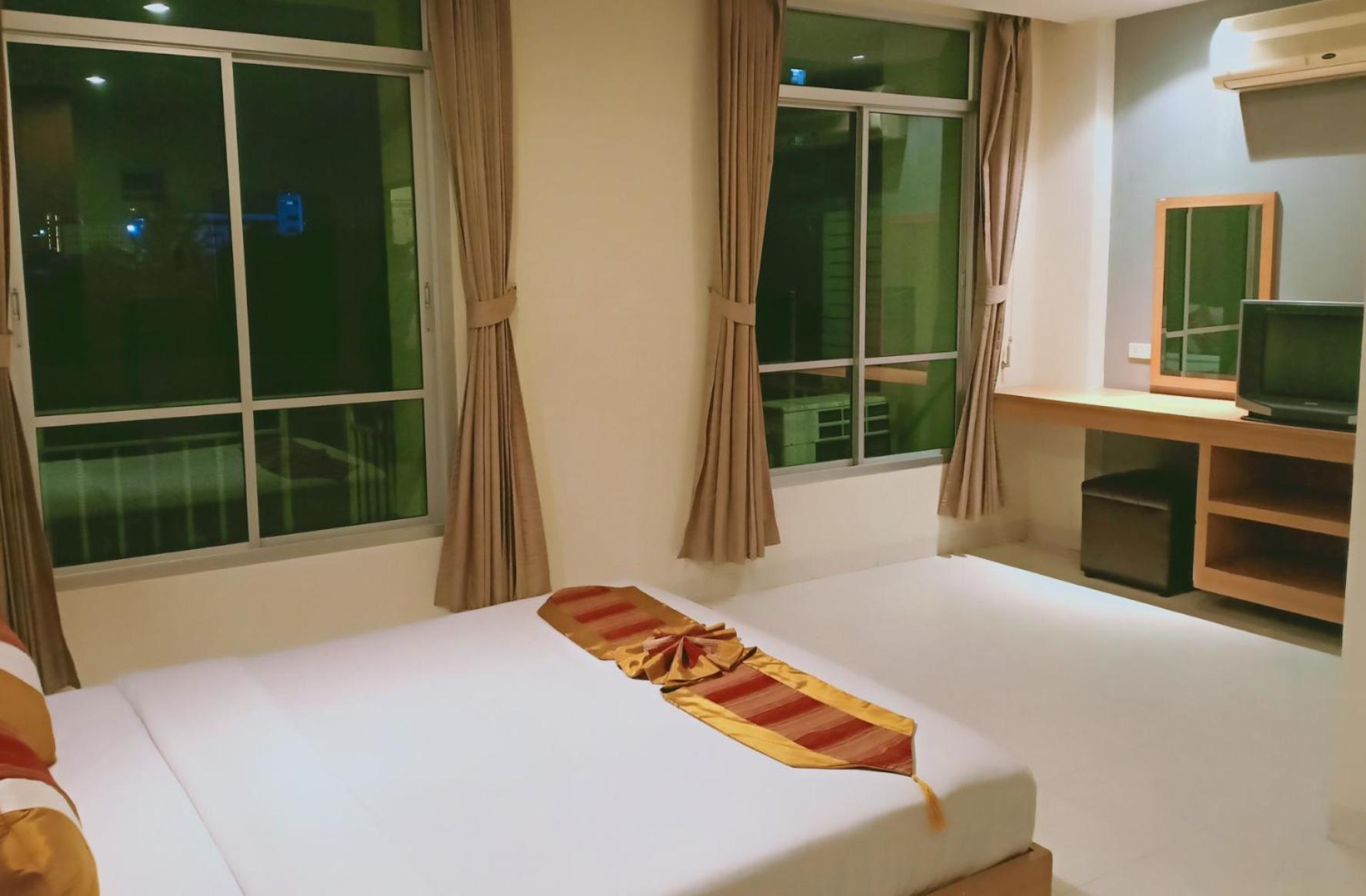 Sena House Otel Bangkok Dış mekan fotoğraf