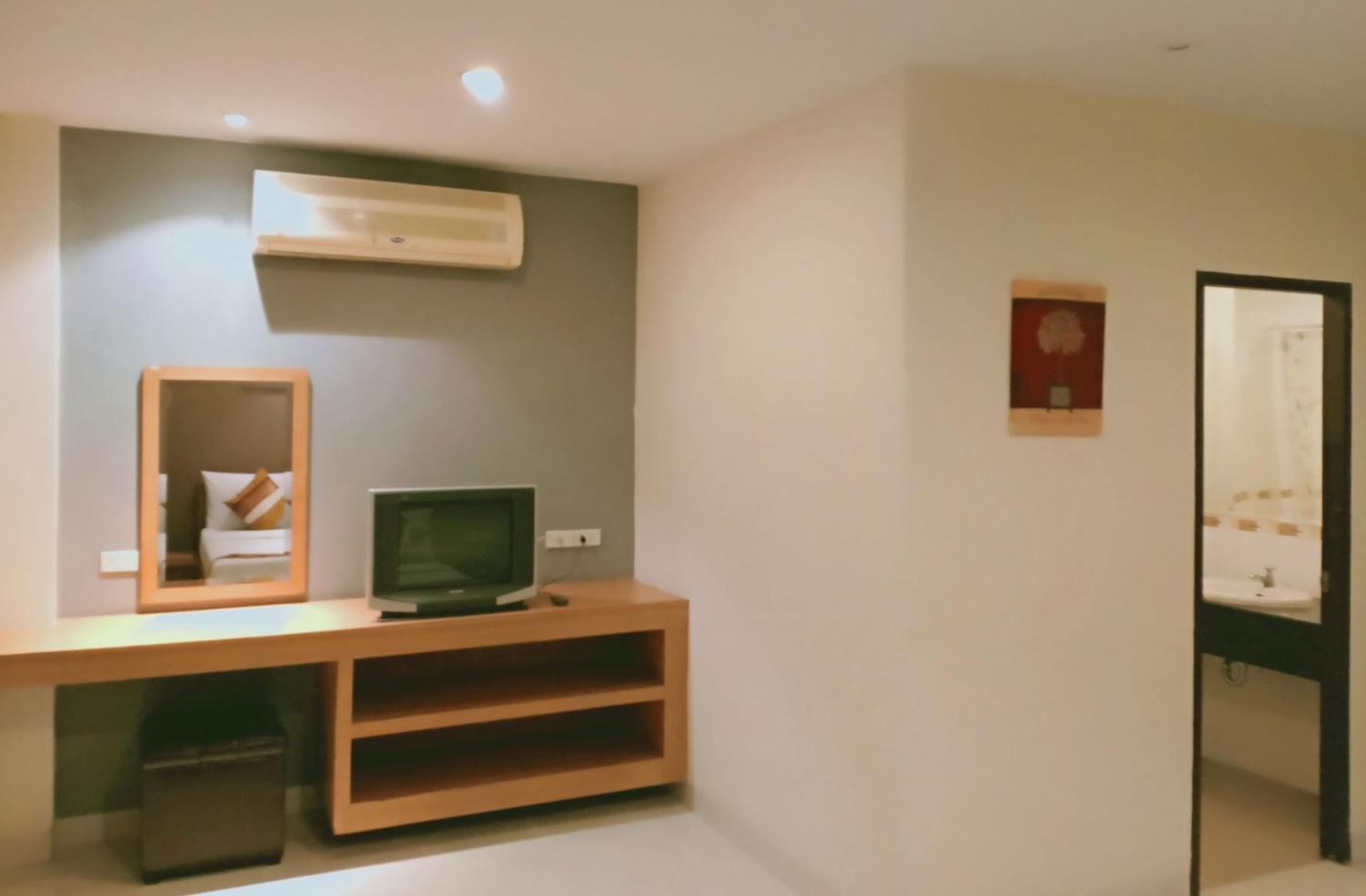 Sena House Otel Bangkok Dış mekan fotoğraf
