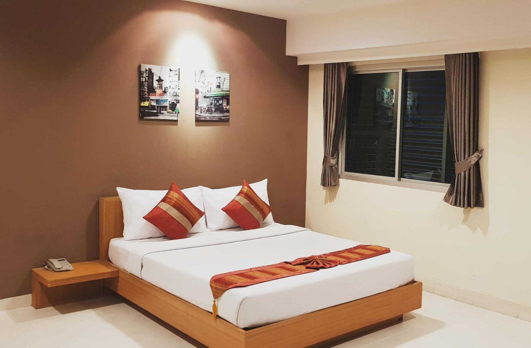 Sena House Otel Bangkok Dış mekan fotoğraf