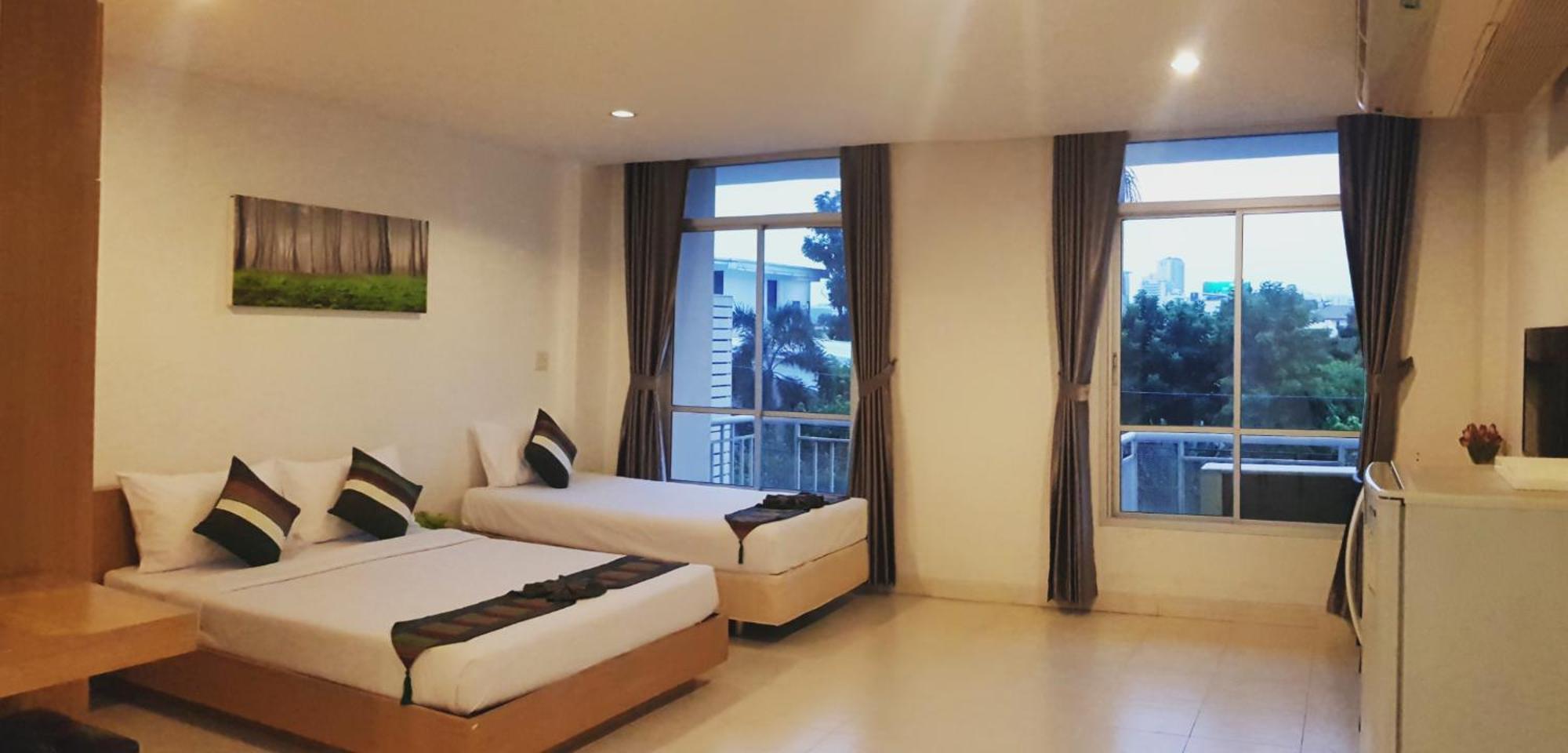 Sena House Otel Bangkok Dış mekan fotoğraf