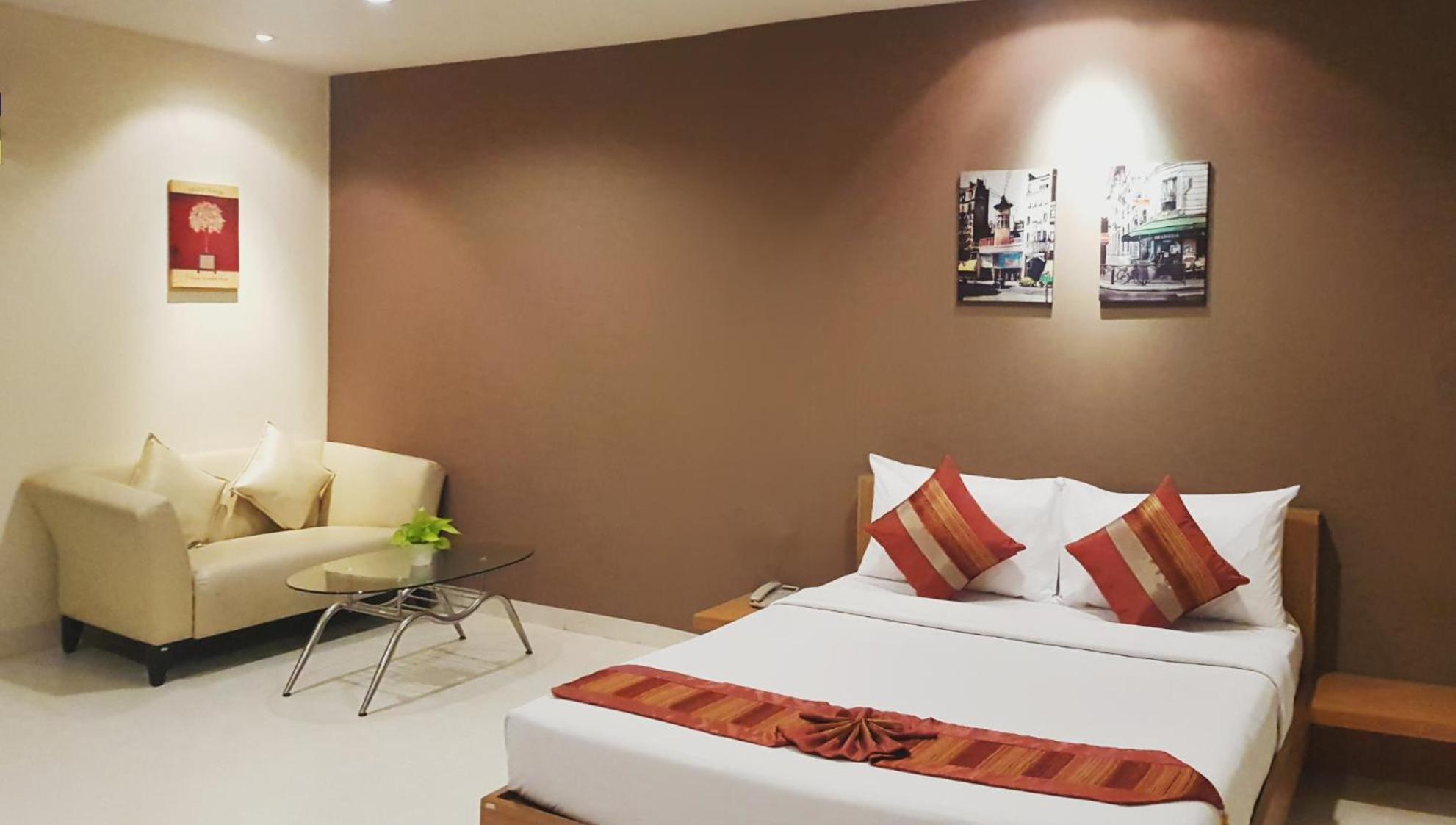 Sena House Otel Bangkok Dış mekan fotoğraf