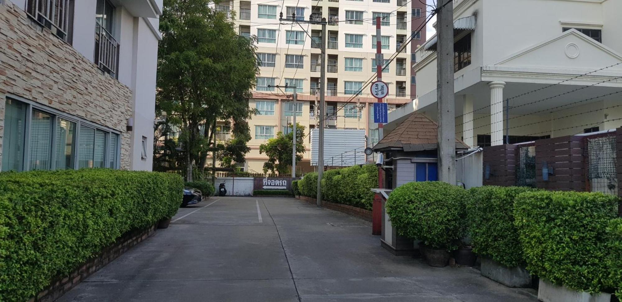 Sena House Otel Bangkok Dış mekan fotoğraf