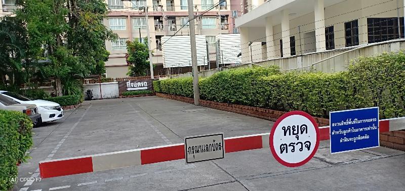 Sena House Otel Bangkok Dış mekan fotoğraf